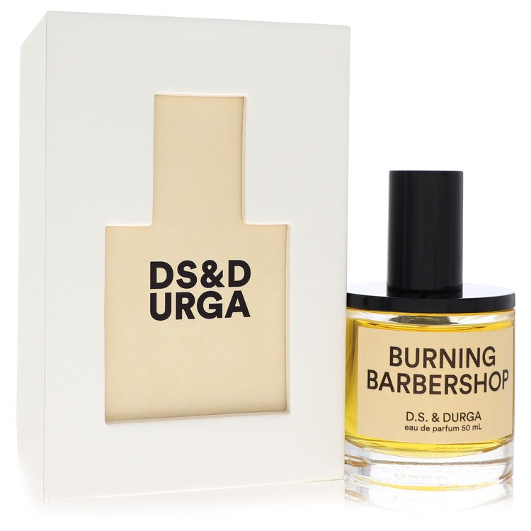 Burning Barbershop by D.S. & Durga Eau De Parfum Spray 1.7 oz