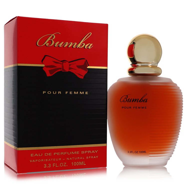 Bumba by YZY Perfume Eau De Parfum Spray 3.4 oz