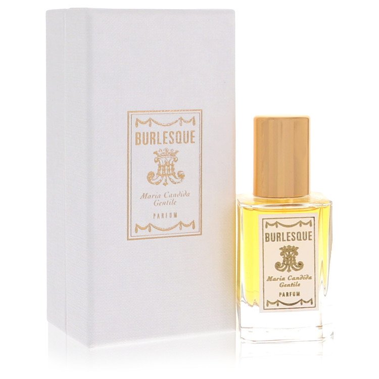 Burlesque by Maria Candida Gentile Pure Perfume 1 oz