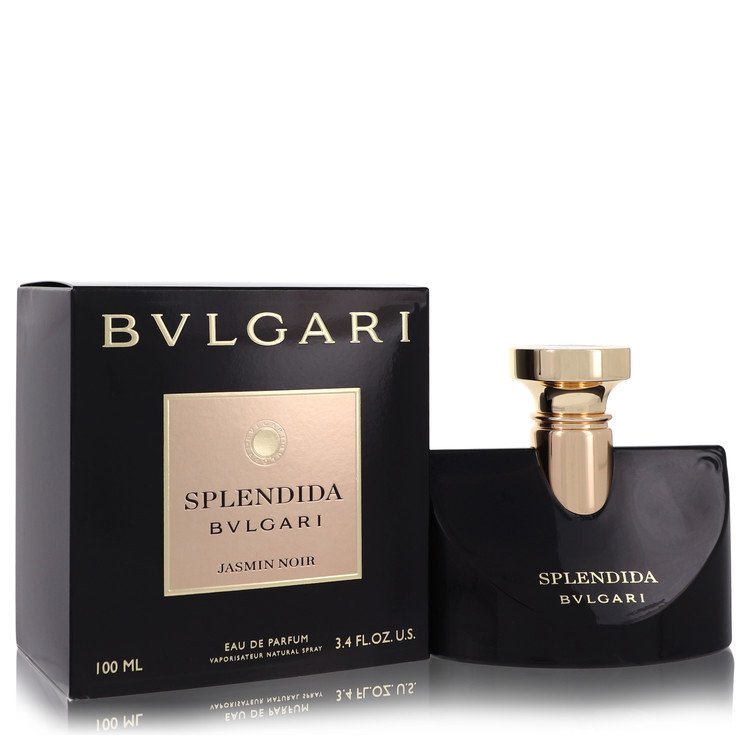 Bvlgari Splendida Jasmin Noir by Bvlgari Eau De Parfum Spray 3.4 oz