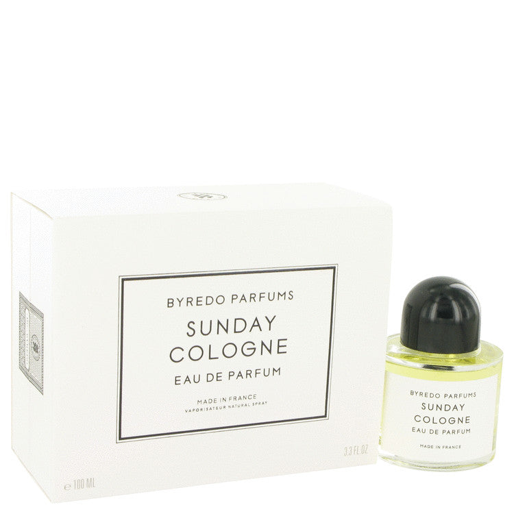 Byredo Sunday Cologne by Byredo Eau De Parfum Spray (Unisex) 3.4 oz