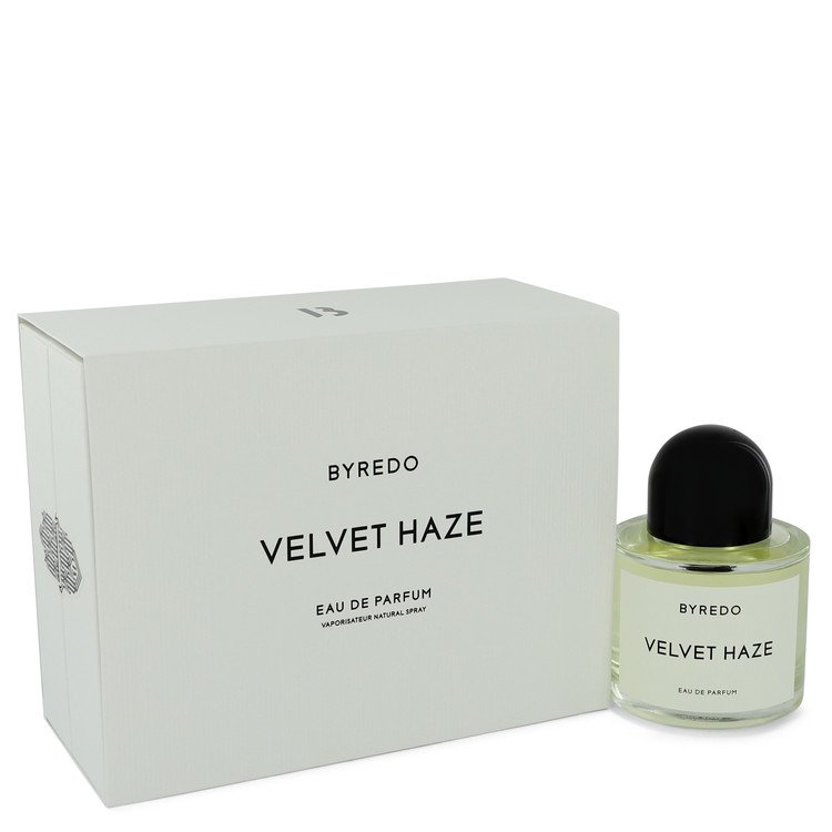 Byredo Velvet Haze by Byredo Eau De Parfum Spray (Unisex) 3.4 oz