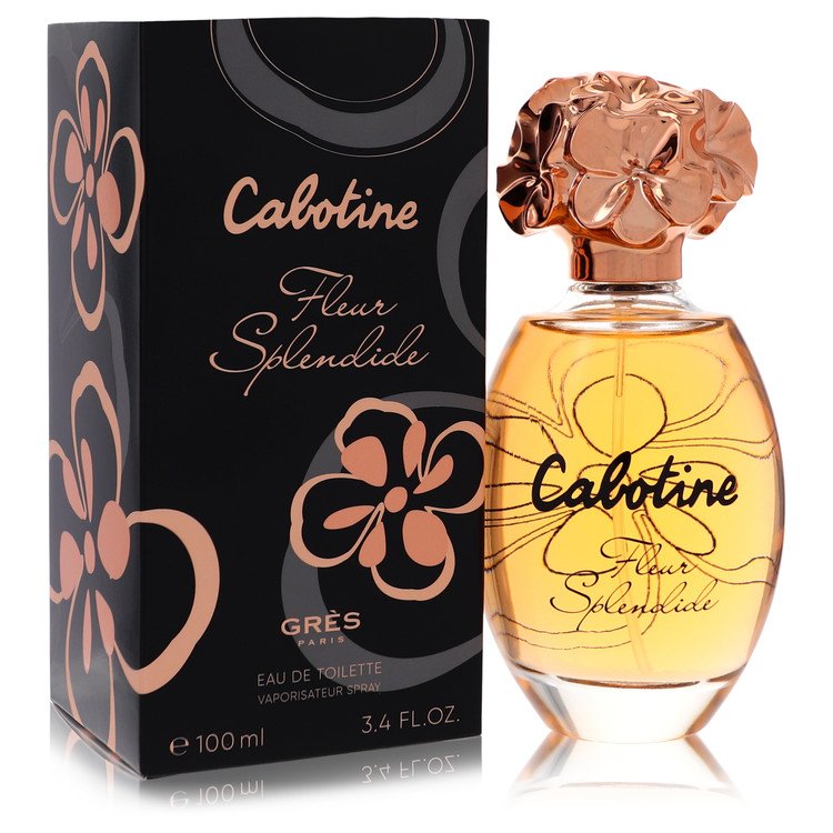 Cabotine Fleur Splendide by Parfums Gres Eau De Toilette Spray 3.4 oz