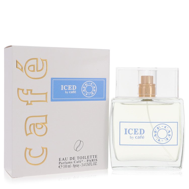 CafÚ Iced by Cofinluxe Eau De Toilette Spray 3.4 oz