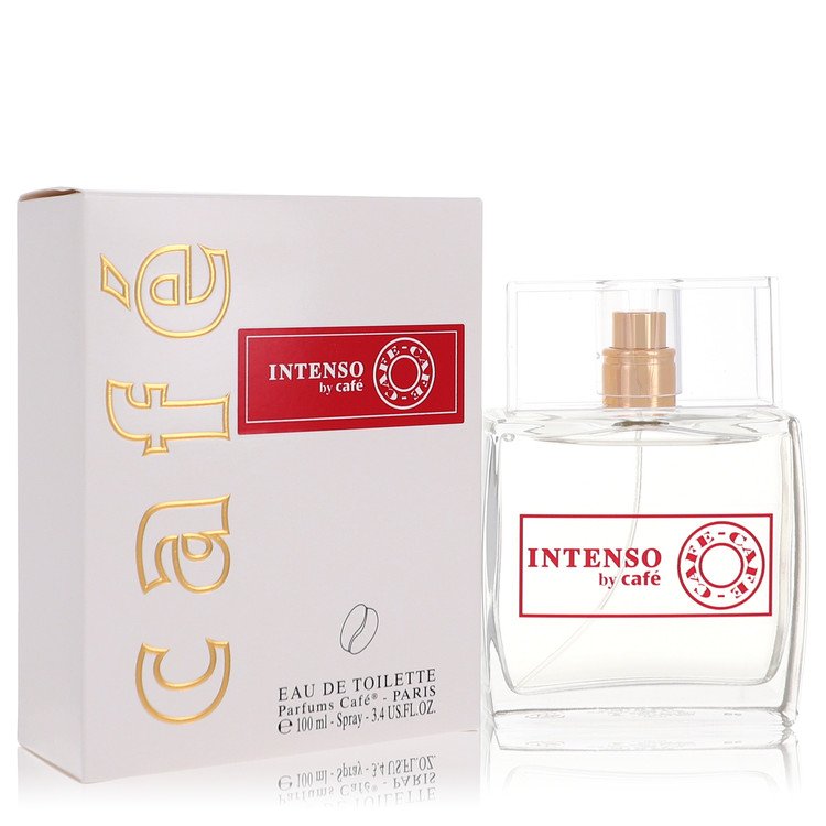 CafÚ Intenso by Cofinluxe Eau De Toilette Spray 3.4 oz