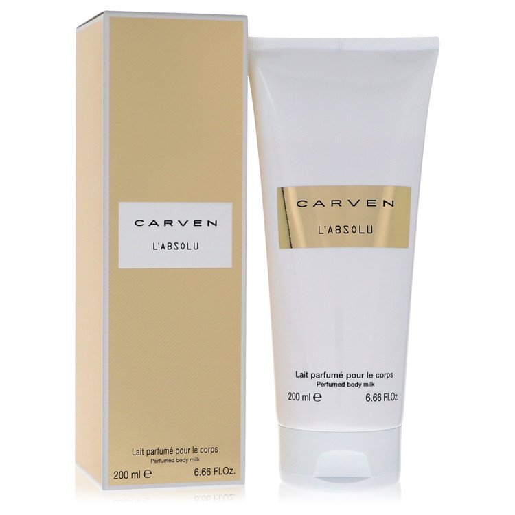 Carven L'absolu by Carven Body Milk 6.7 oz