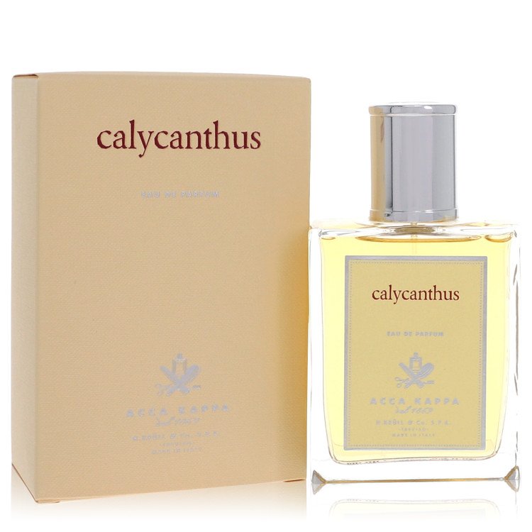 Calycanthus by Acca Kappa Eau De Parfum Spray 3.3 oz