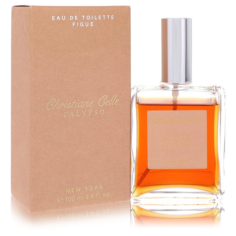 Calypso Figue by Calypso Christiane Celle Eau De Toilette Spray 3.4 oz