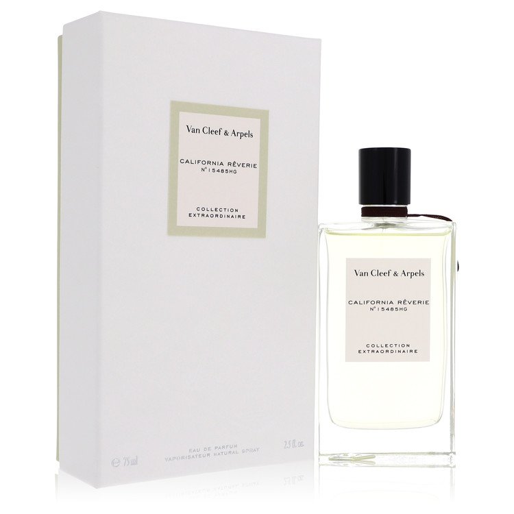 California Reverie by Van Cleef & Arpels Eau De Parfum Spray (Unisex) 2.5 oz