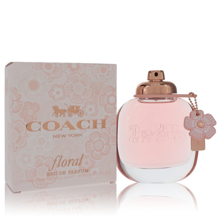 Coach Floral by Coach Eau De Parfum Spray 3 oz