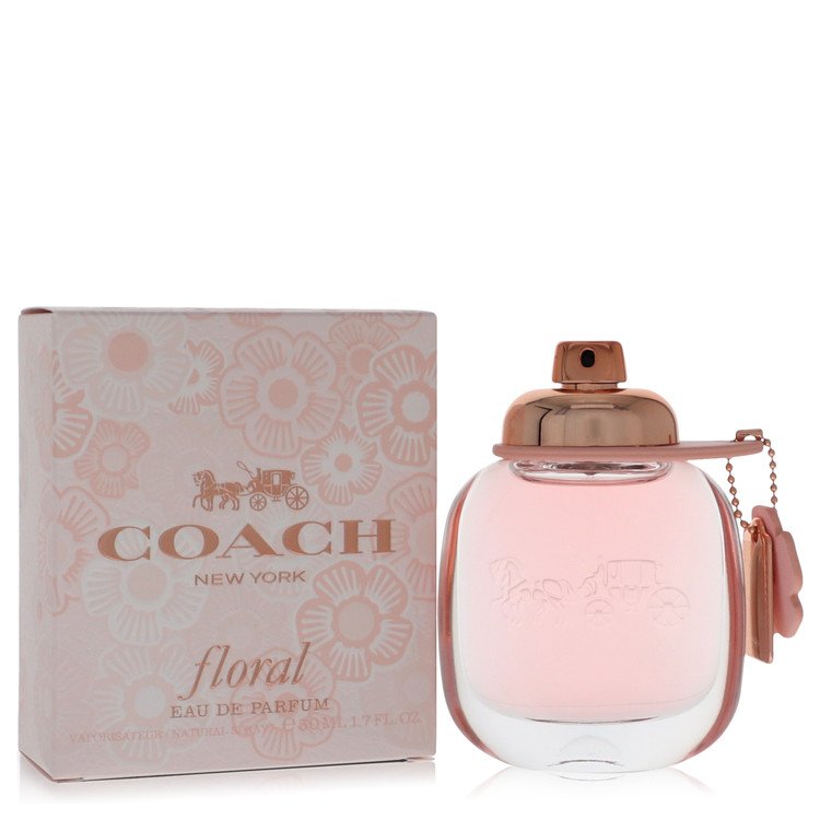 Coach Floral by Coach Eau De Parfum Spray 1.7 oz