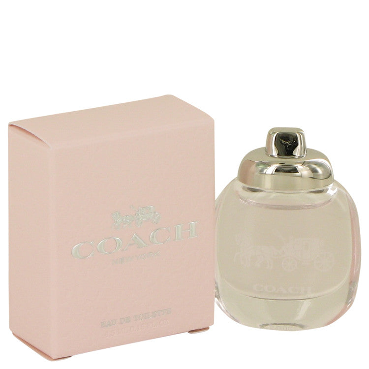 Coach by Coach Mini EDT .15 oz