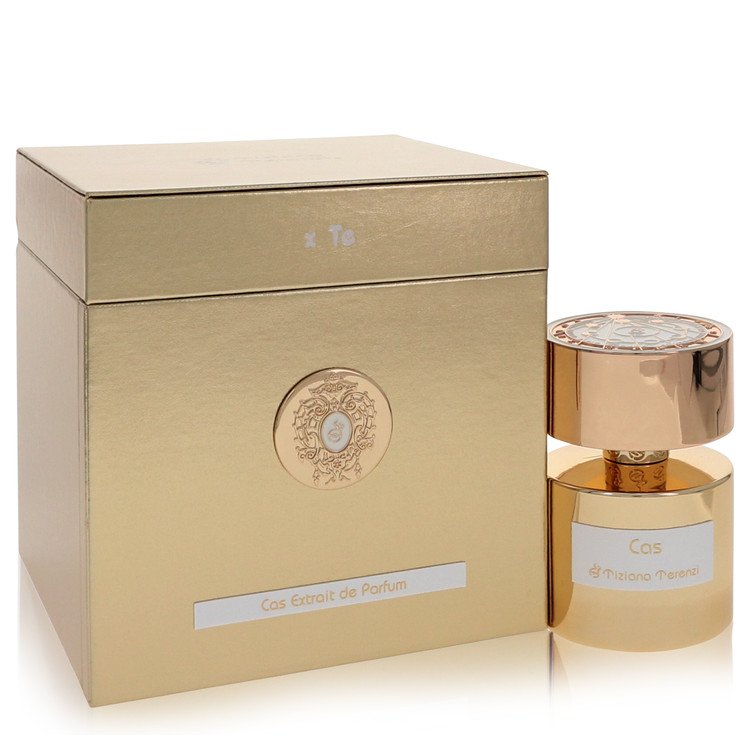 Tiziana Terenzi Cas by Tiziana Terenzi Extrait De Parfum Spray (Unisex) 3.38 oz