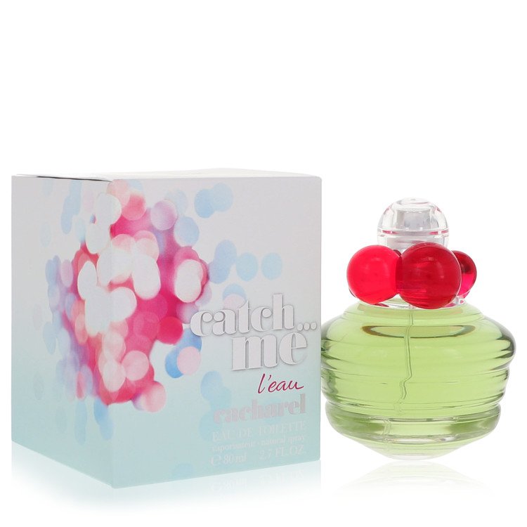 Catch ME L'eau by Cacharel Eau De Toilette Spray 2.7 oz