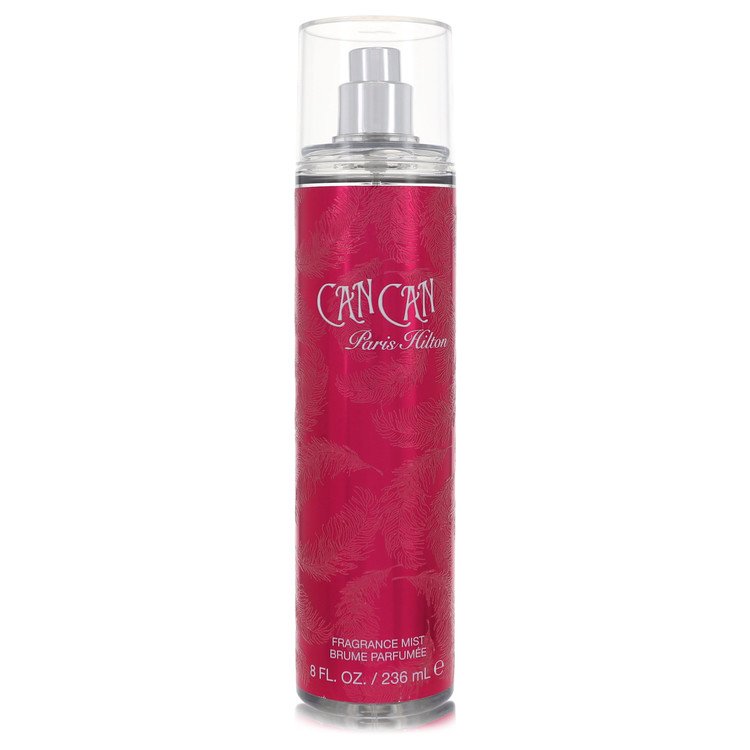 Can Can by Paris Hilton Body Mist 8 oz