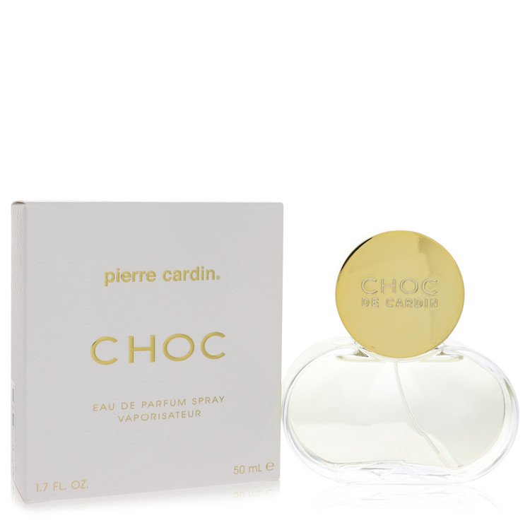 Choc De Cardin by Pierre Cardin Eau De Parfum Spray 1.7 oz