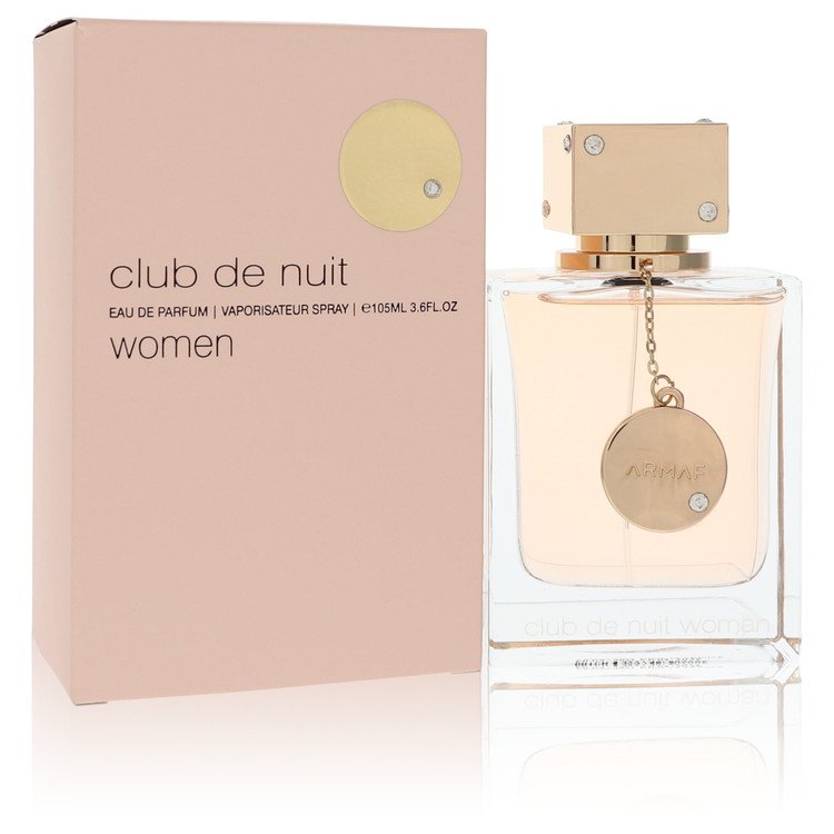 Club De Nuit by Armaf Eau De Parfum Spray 3.6 oz