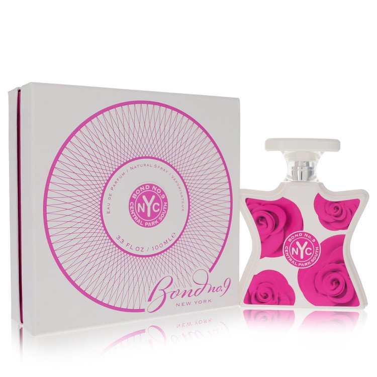 Central Park South by Bond No. 9 Eau De Parfum Spray 3.4 oz