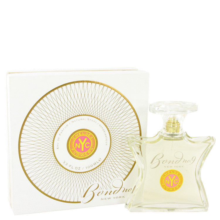 Chelsea Flowers by Bond No. 9 Eau De Parfum Spray 3.3 oz