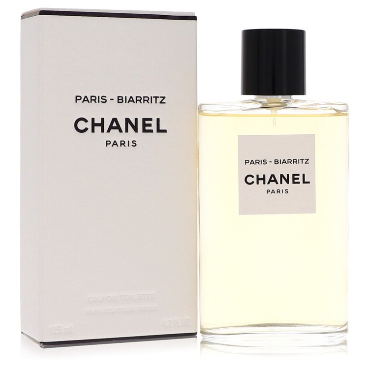 Chanel Paris Biarritz by Chanel Eau De Toilette Spray 4.2 oz