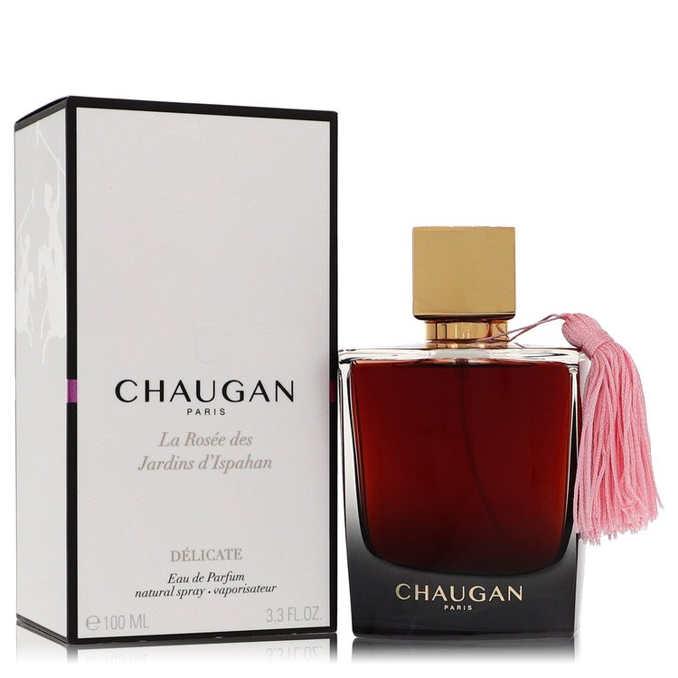 Chaugan Delicate by Chaugan Eau De Parfum Spray (Unisex) 3.4 oz