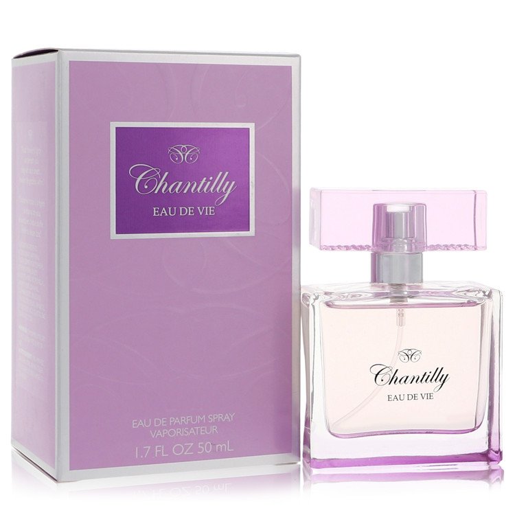 Chantilly Eau de Vie by Dana Eau De Parfum Spray 1.7 oz