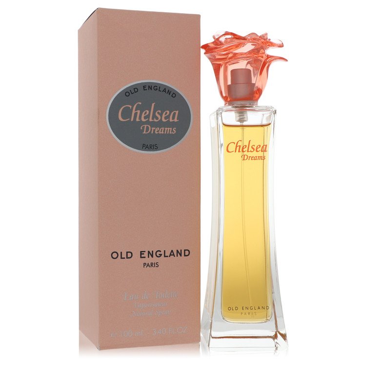 Chelsea Dreams by Old England Eau De Toilette Spray 3.4 oz