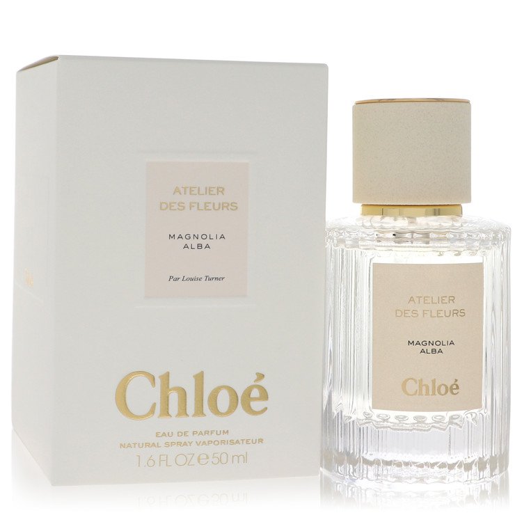 Chloe Magnolia Alba by Chloe Eau De Parfum Spray 1.6 oz