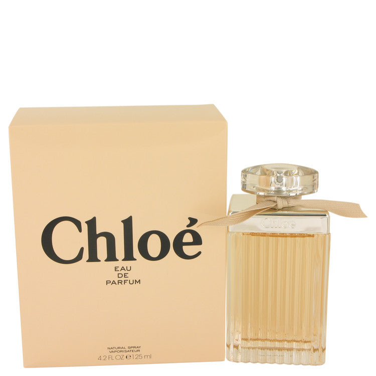 Chloe (New) by Chloe Eau De Parfum Spray 4.2 oz