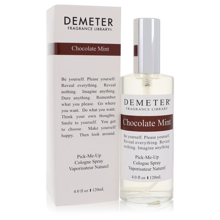 Demeter Chocolate Mint by Demeter Cologne Spray 4 oz