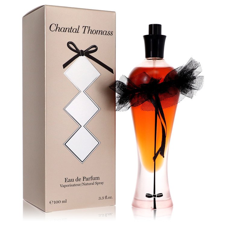 Chantal Thomass Gold by Chantal Thomass Eau De Parfum Spray 3.3 oz