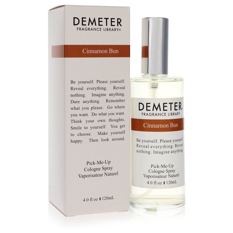 Demeter Cinnamon Bun by Demeter Cologne Spray 4 oz