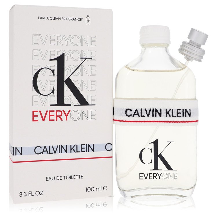 CK Everyone by Calvin Klein Eau De Toilette Spray (Unisex) 3.3 oz