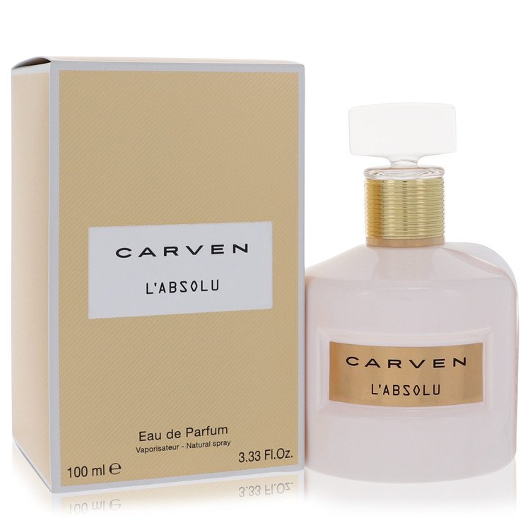 Carven L'absolu by Carven Eau De Parfum Spray 3.3 oz