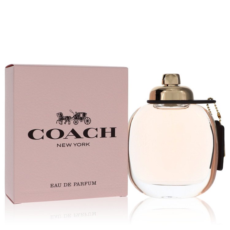 Coach by Coach Eau De Parfum Spray 3 oz