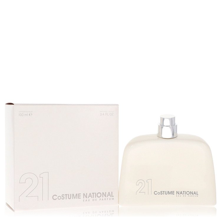 Costume National 21 by Costume National Eau De Parfum Spray 3.4 oz