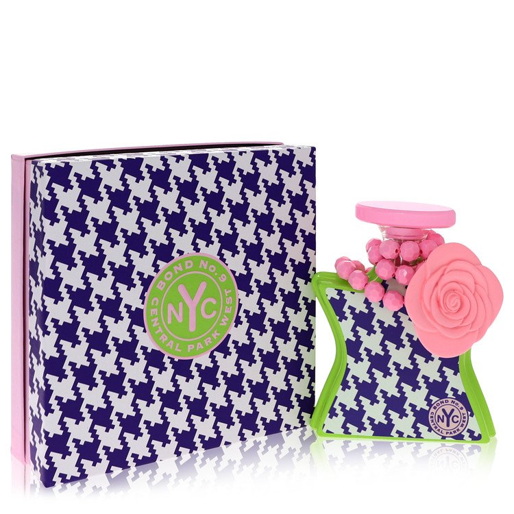 Central Park West by Bond No. 9 Eau De Parfum Spray 3.3 oz