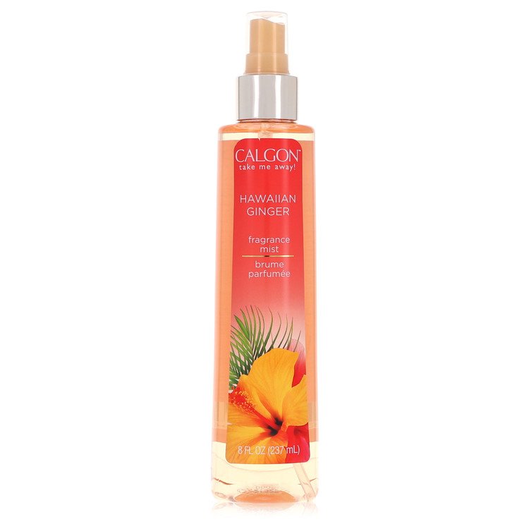 Calgon Take Me Away Hawaiian Ginger by Calgon Body Mist 8 oz