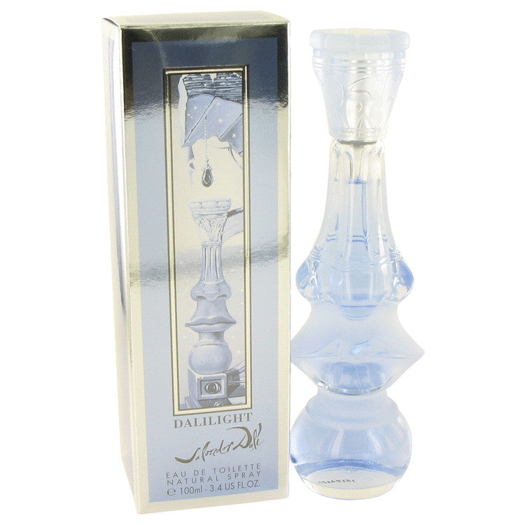 Dalilight by Salvador Dali Eau De Toilette Spray 3.4 oz