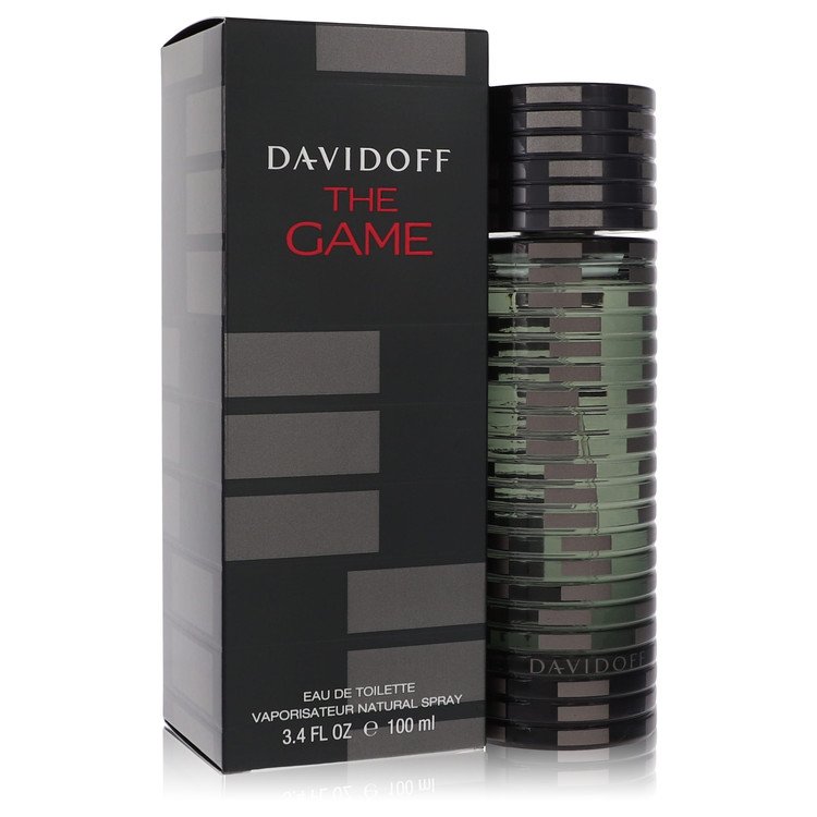 The Game by Davidoff Eau De Toilette Spray 3.4 oz