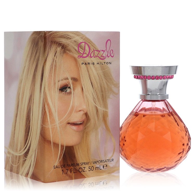 Dazzle by Paris Hilton Eau De Parfum Spray 1.7 oz