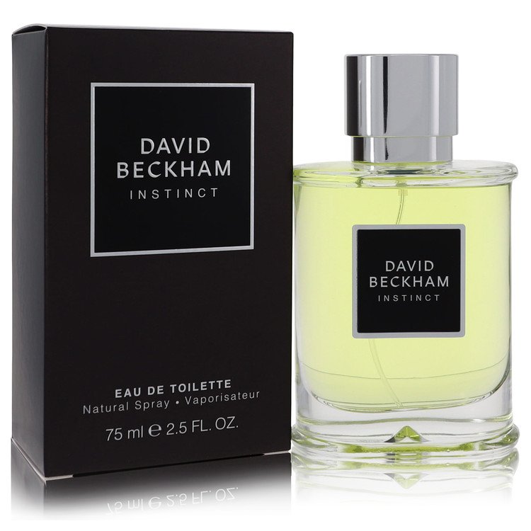 David Beckham Instinct by David Beckham Eau De Toilette Spray 2.5 oz