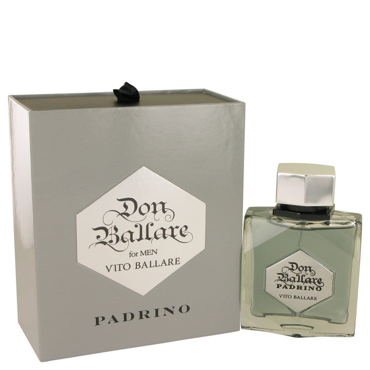 Don Ballare Padrino by Vito Ballare Eau De Toilette Spray 3.3 oz