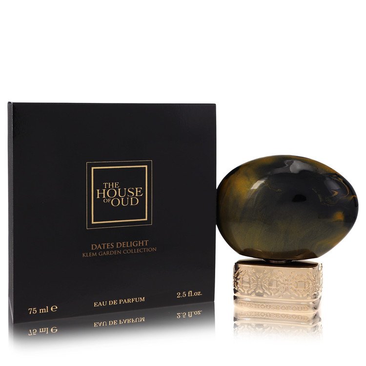 Dates Delight by The House of Oud Eau De Parfum Spray (Unisex) 2.5 oz