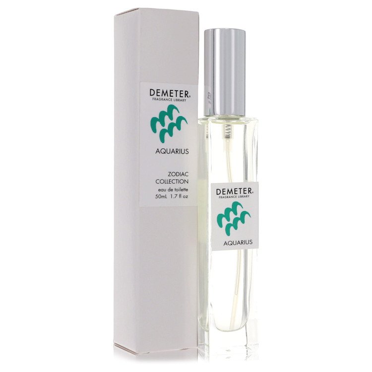 Demeter Aquarius by Demeter Eau De Toilette Spray (Unisex) 1.7 oz