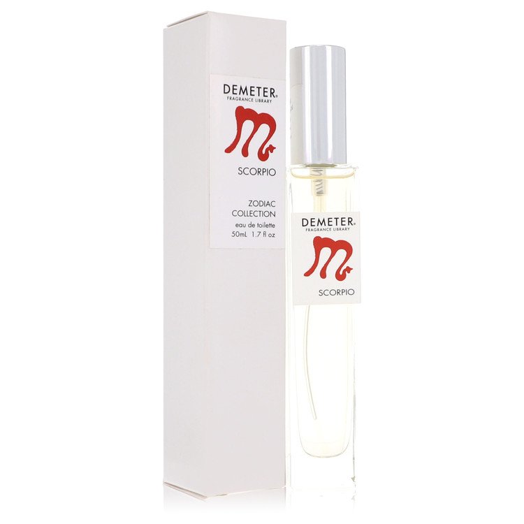 Demeter Scorpio by Demeter Eau De Toilette Spray 1.7 oz