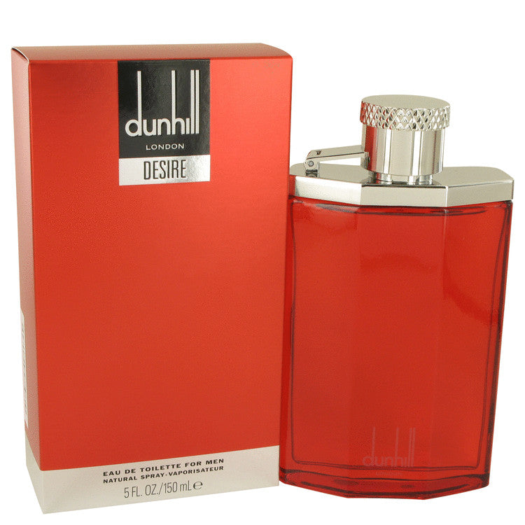 Desire by Alfred Dunhill Eau De Toilette Spray 5 oz