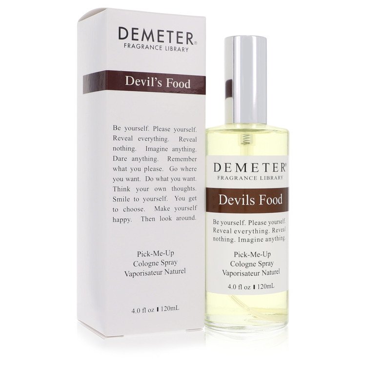 Demeter Devil's Food by Demeter Cologne Spray 4 oz