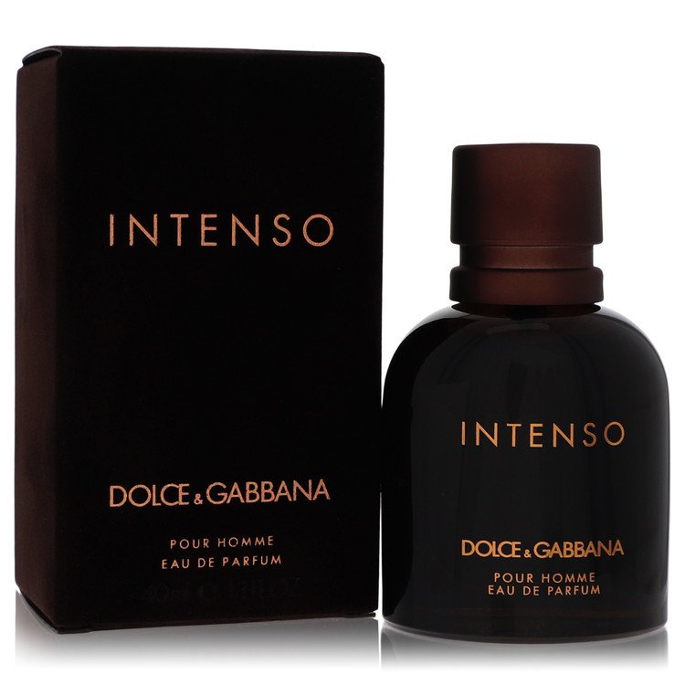 Dolce & Gabbana Intenso by Dolce & Gabbana Eau De Parfum Spray 1.3 oz