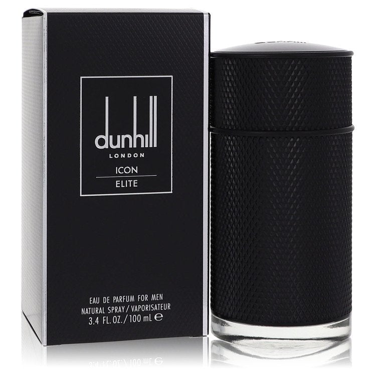 Dunhill Icon Elite by Alfred Dunhill Eau De Parfum Spray 3.4 oz